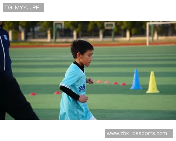 提升小学生足球技能的有效训练方法与技巧分享